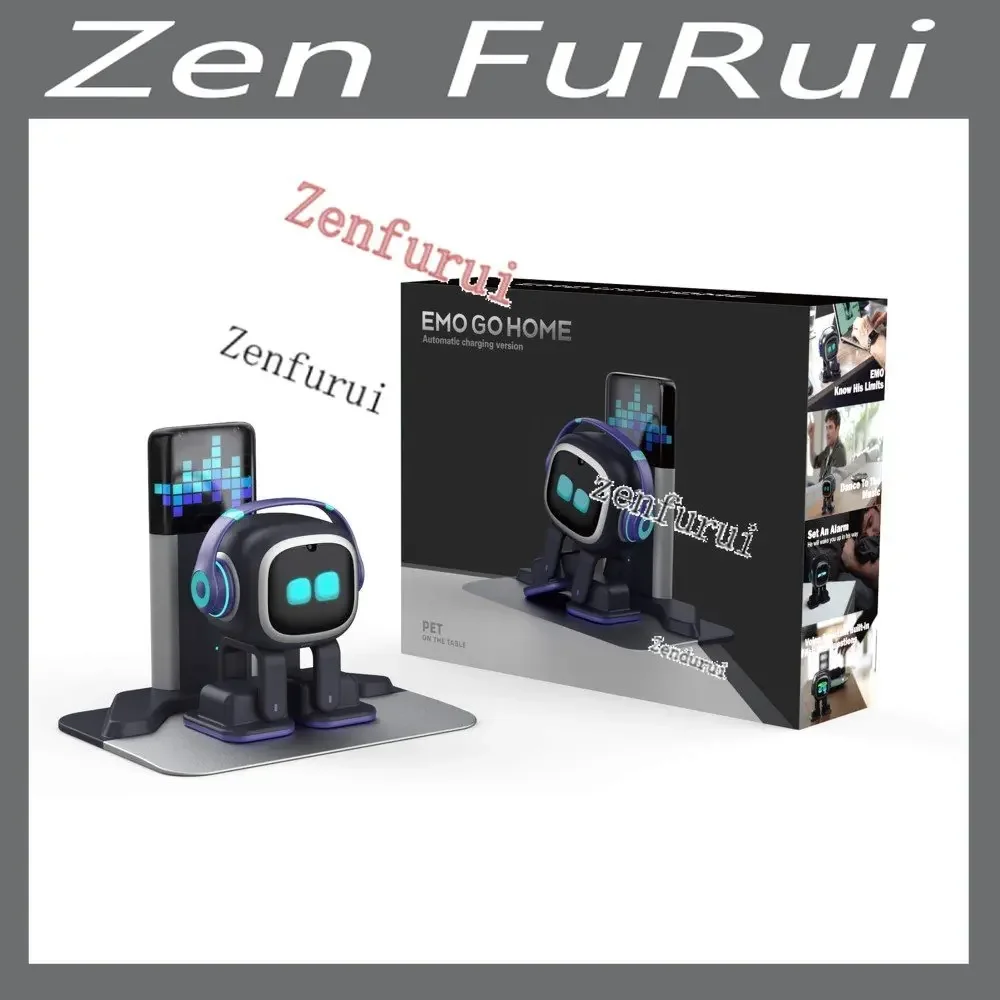 

Pre-Sale Vector Team Emopet Desktop Pet Emo Intelligent Emotion Machine Emo Second Generation