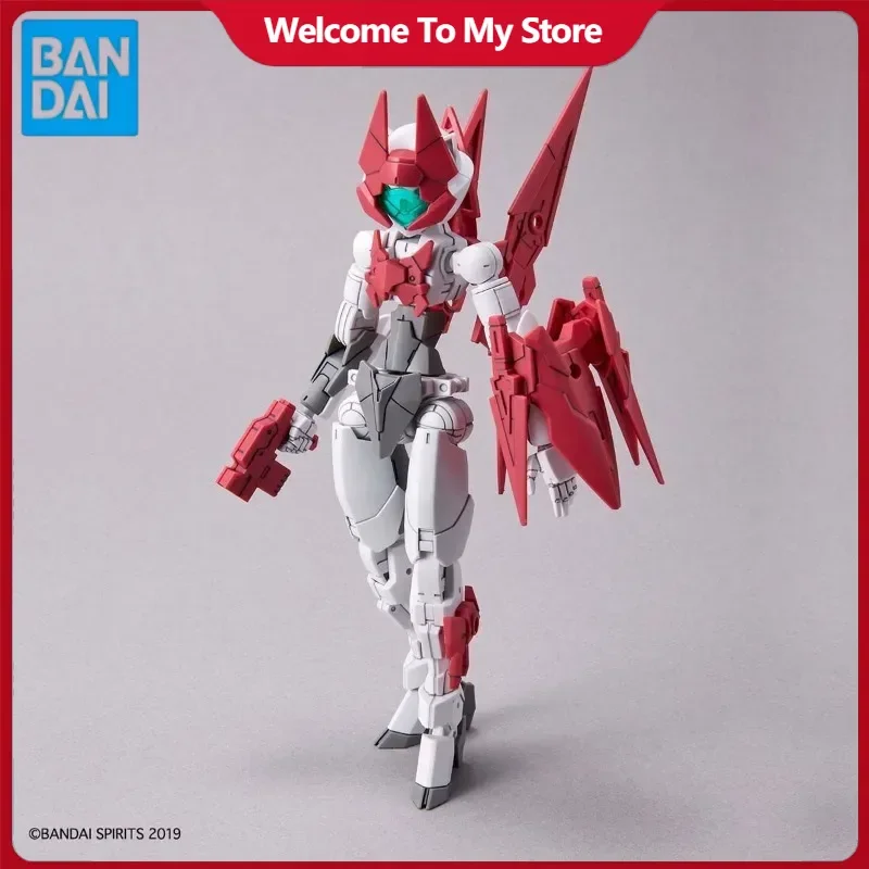 

Bandai Original Genuine 30MM EXM-E7 Spinatia 30 Minutes Missions 1/144 Assassin Type Assembly Models Toy Action Figure Xmas Gift