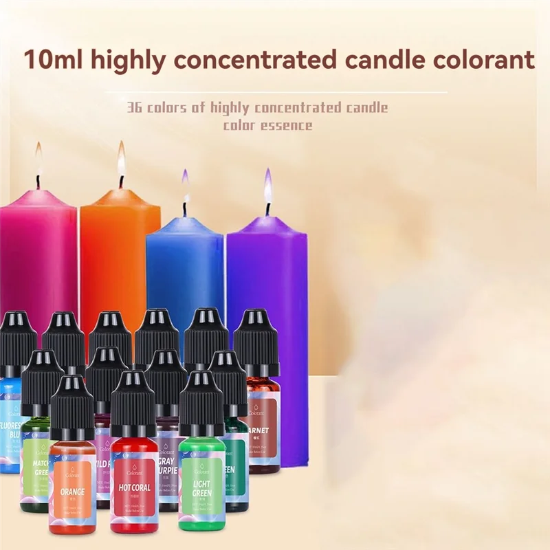 【A87T】24색 DIY 양초 만들기 키트: 아로마테라 - Soap Making Dye 리뷰 및 가격