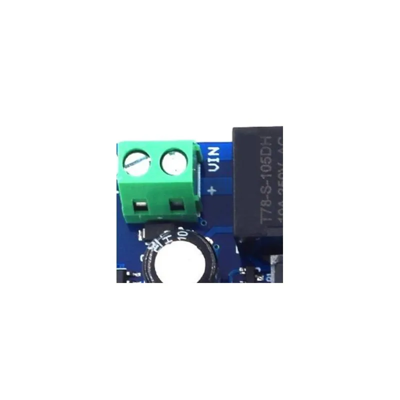 XH-M609 Charger Module DC 12V-36V Voltage OverDischarge Battery ...