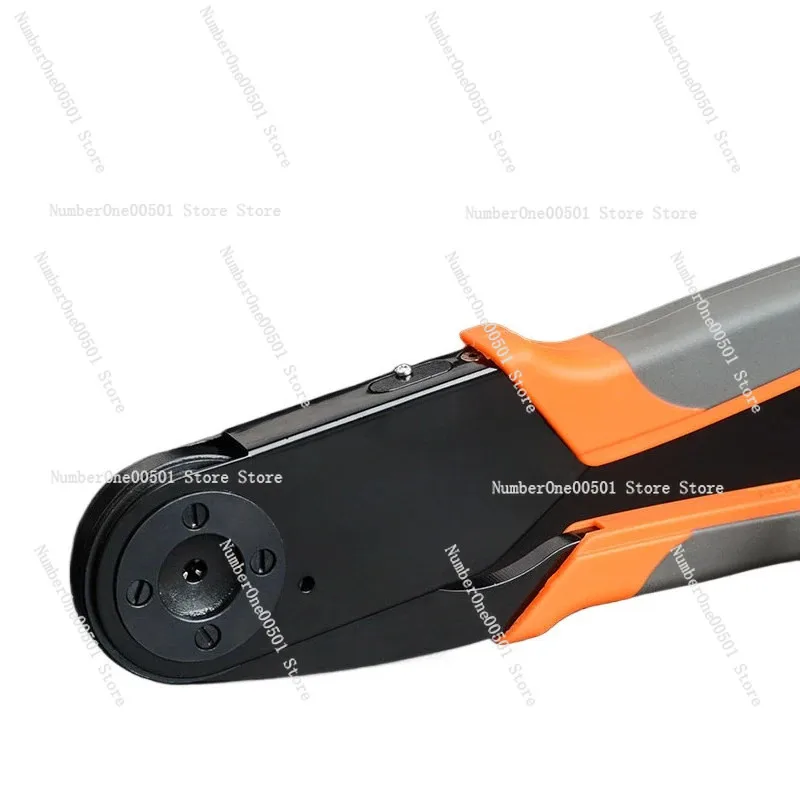 HD2612 4 Point Crimping Tool for Heavy Duty Connectors Terminal Crimper Pin Crimper Tool
