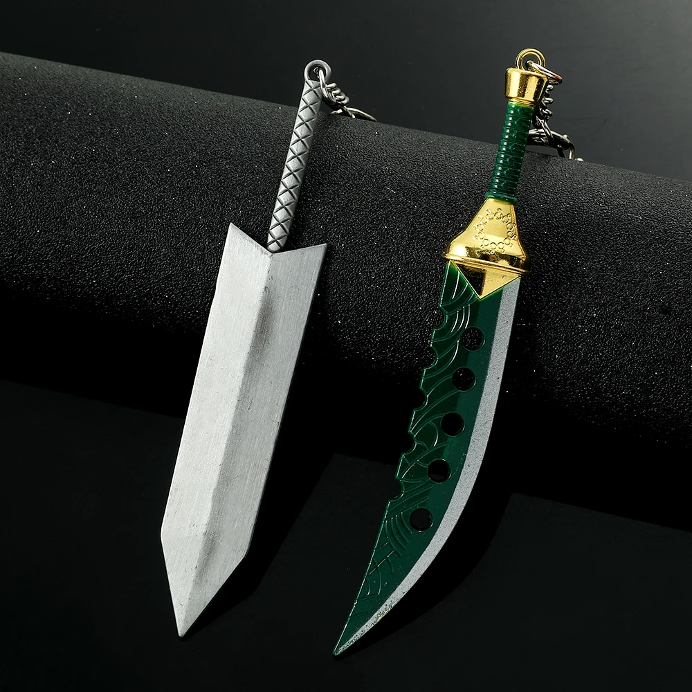 Japanese Anime Character Metal - Anime Cosplay Idea recension och pris