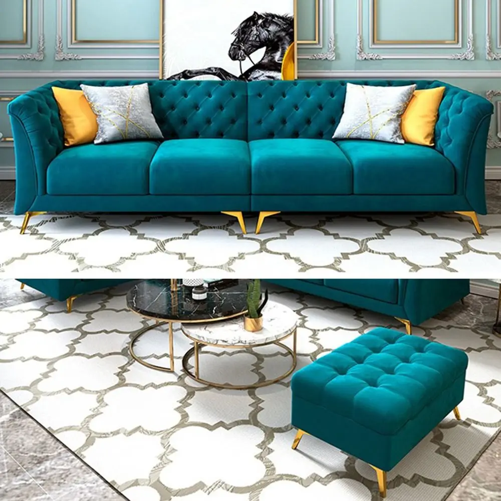 Metal Furniture Legs Replacement Triangle Nightstand Storage Box Leg Anti Scratch Wear-resistant Cupboard Sofa Chair Feet