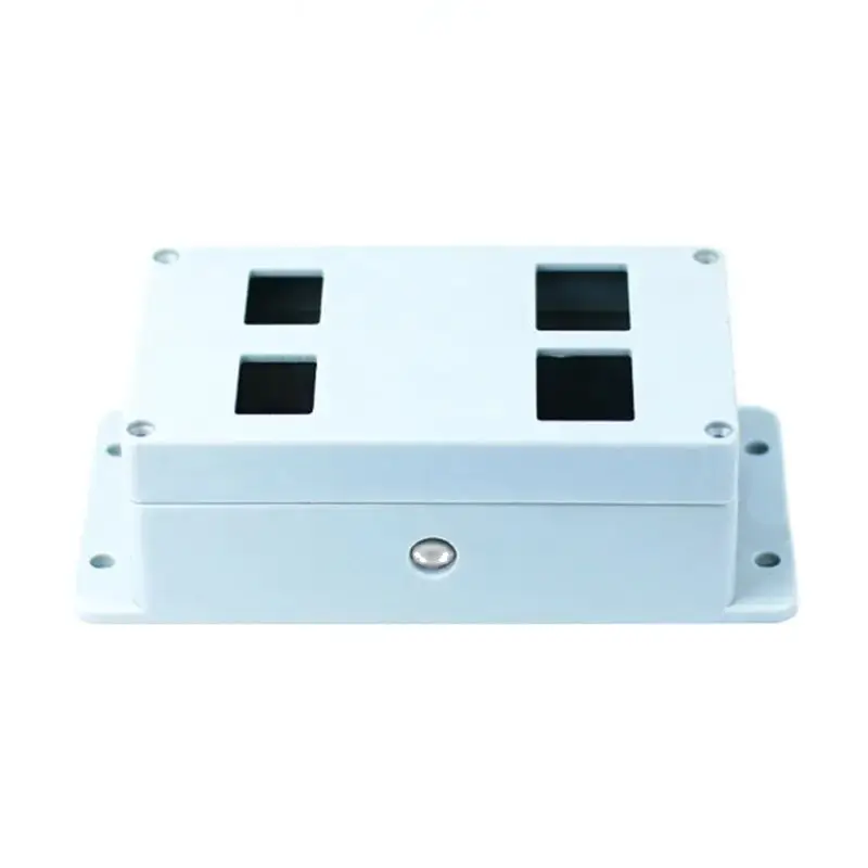 CNC Plastic Case ABS Injection Enclosure Custom Machining services