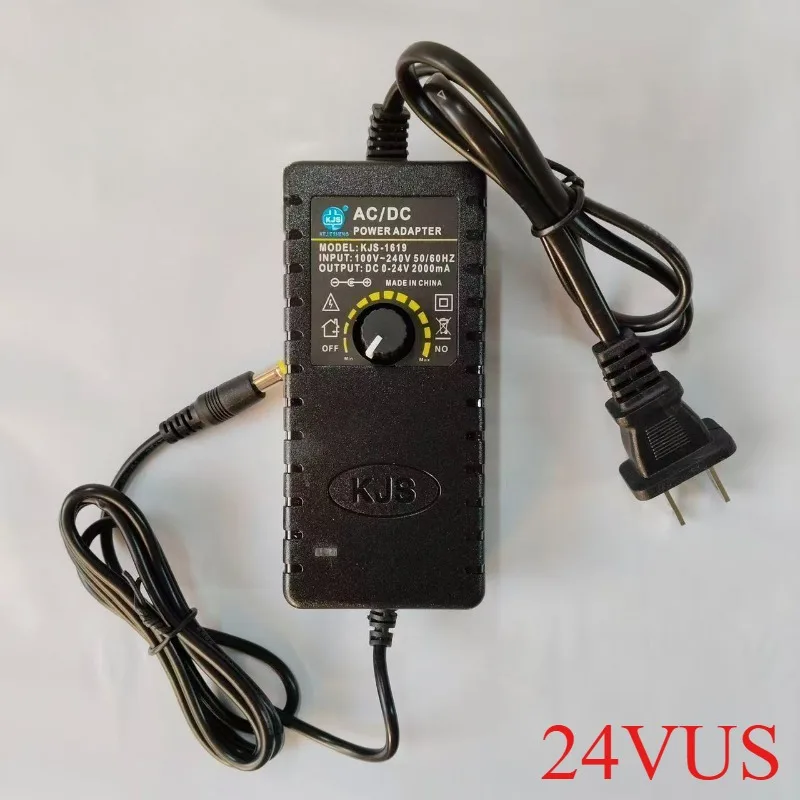 Vibrating motor power supply DC12/24V