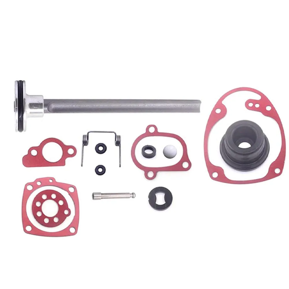 Parti della chiodatrice per coperture per driver pistone per utensile elettrico NV45AB2 878156 Anello cilindro 876167 Kit guarnizioni molla tappo