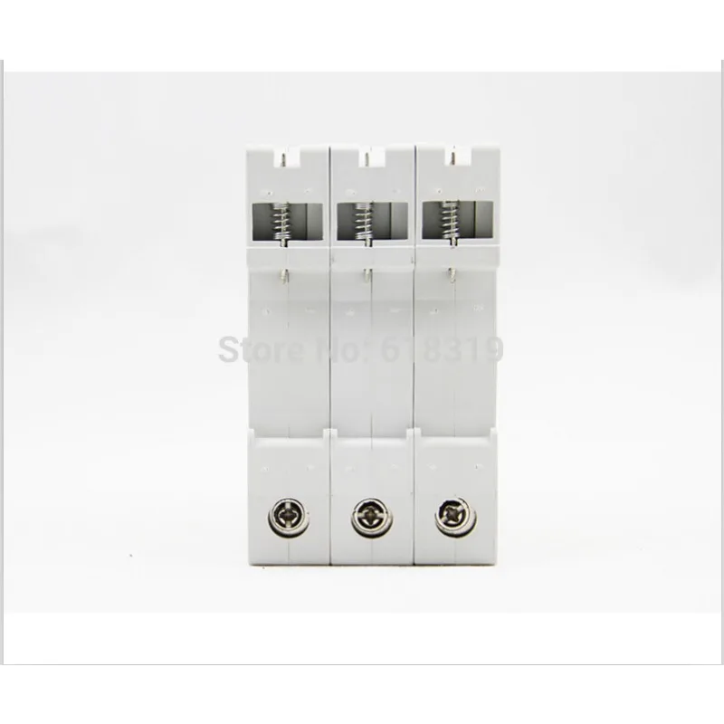 SPD 3P 5KA~10KA 385V AC Class D House Surge Protector Protection Protective Low-voltage Arrester Device