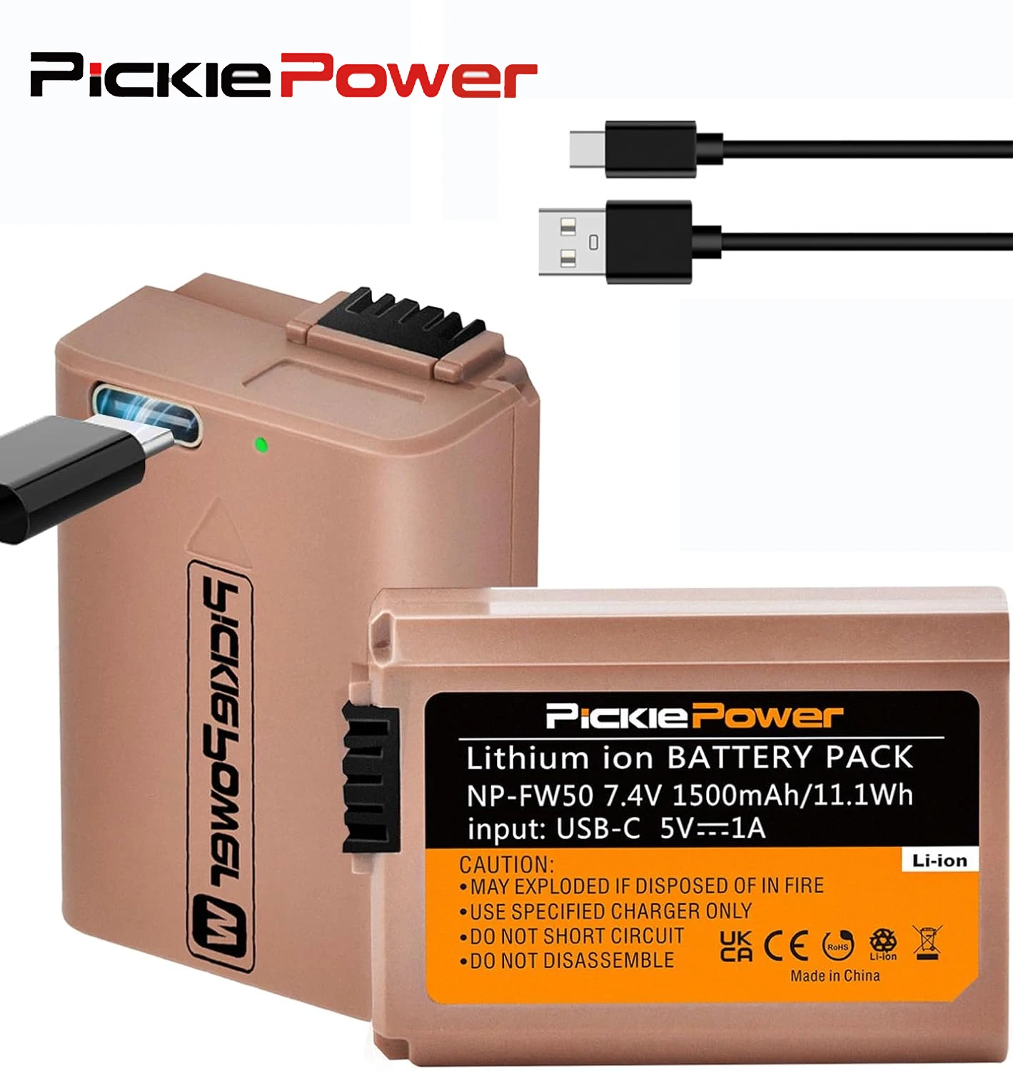 Pickle Power NP-FW5… - image