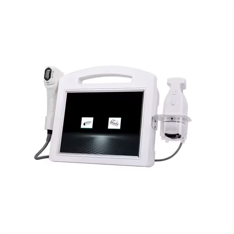 

Professional 4D 12 Lines Liposonix 2 In 1 Machine With 10 Cartridges Face Lifting Body Slimming For Salon With CE