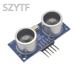 HY-SRF05 SRF05 Ultrasonic Ranging Module Ultrasonic Sensor Replace SR04 Module