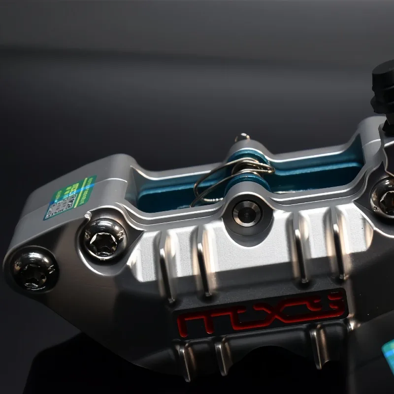 نسخة سباق مضخة MXS الأكثر مبيعًا عبر الحدود مع فرجار معدلة للسيارات الكهربائية، نقطة قفل 40 مم