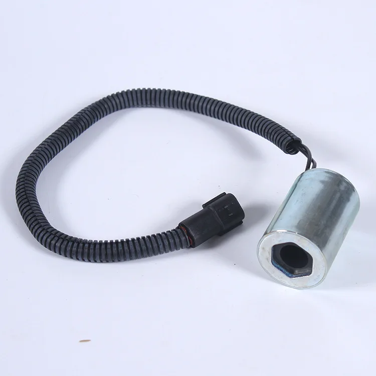 Accessories FactoryExcavator Accessories Solenoid Valve Coil 60 -5/7  12V