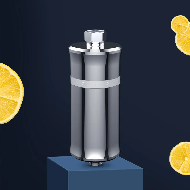 

Vitamin C Revitalizing Shower Water Filter,Reduces Chlorine,Water Softener,Bathroom Accessories