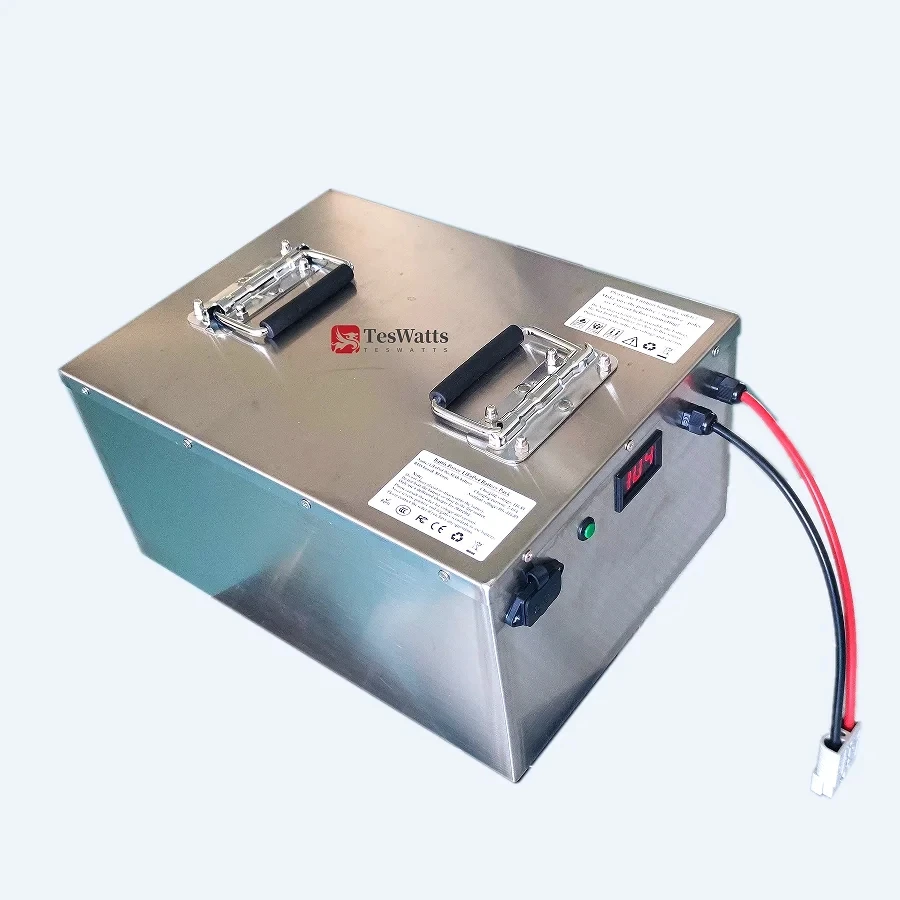 24S 72V 50Ah lifepo4 lithium battery pack for 3000W 5000W 8000W s electric motorcycle