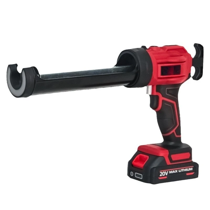 

LED lights Makita soft and hard glue beauty seam power tools glass structure glue gun caulking gun extrusion gun