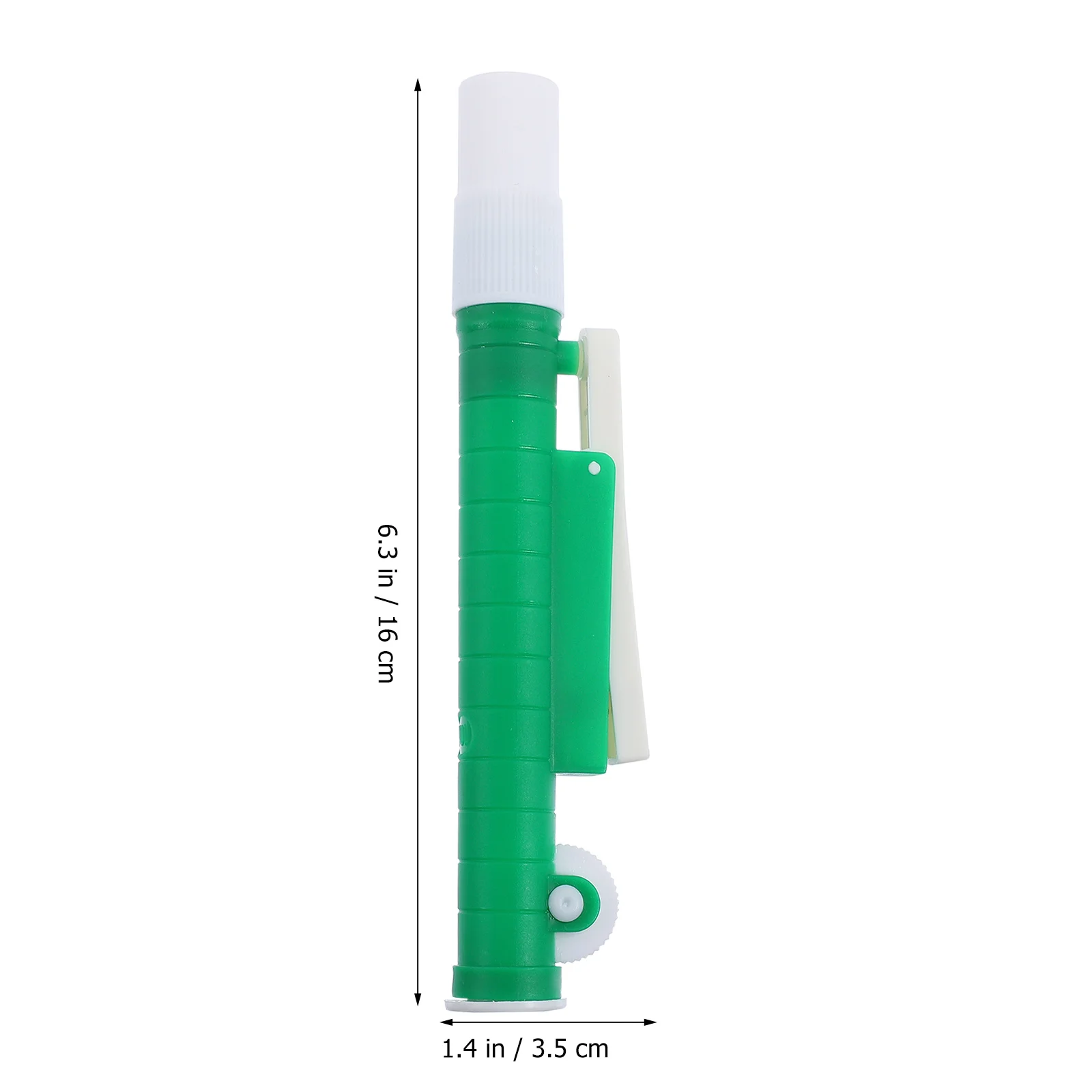 Liquid Dispenser Labs Extractor Useful Plastic Experiment 10ml Simple Experimental for Laboratory