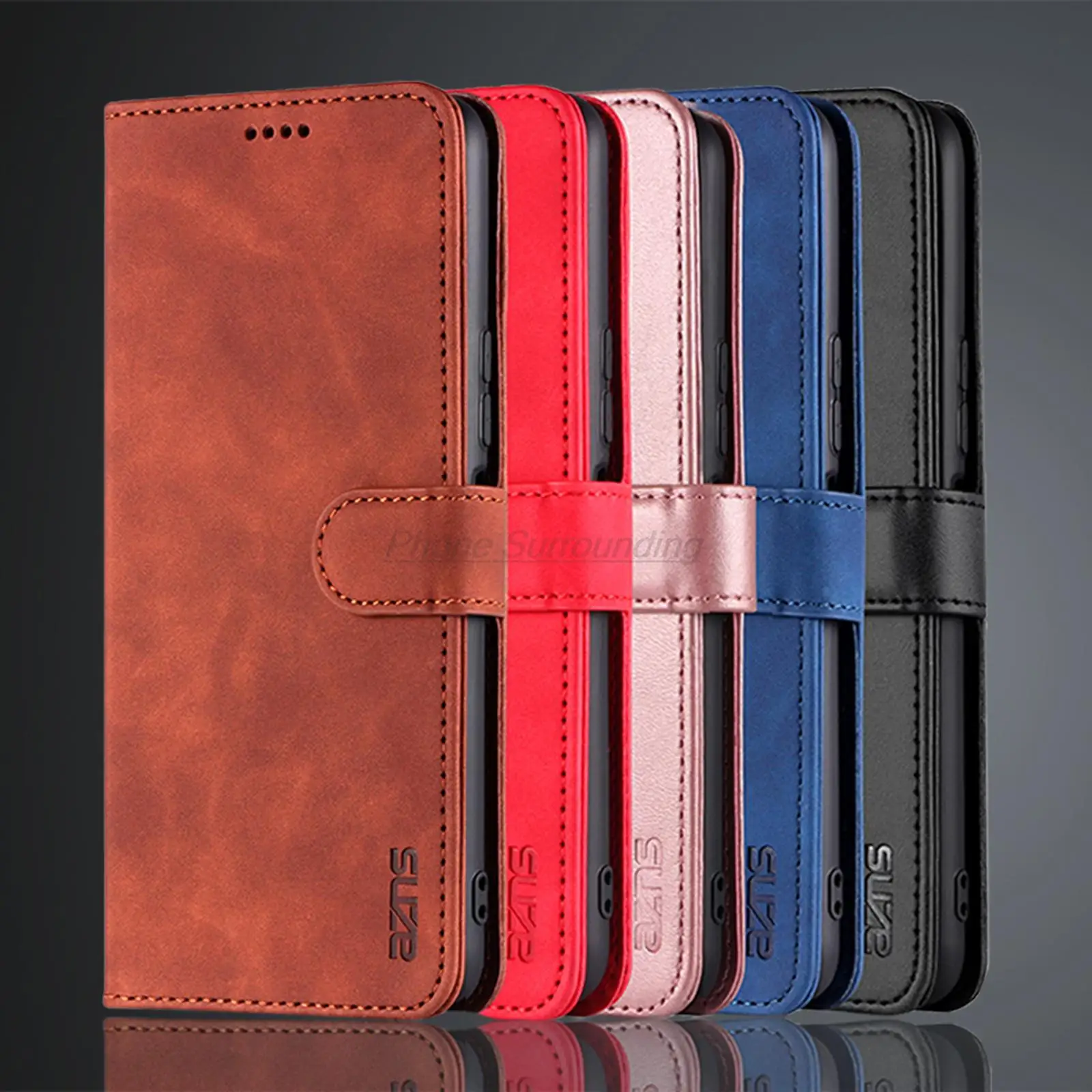 Card Holder Wallet Case for Huawei Nova 10 Pro Nova10 6.67" 6.78" Pu Leather Case Flip Holster Phone Cover capa fundas Coque image 6