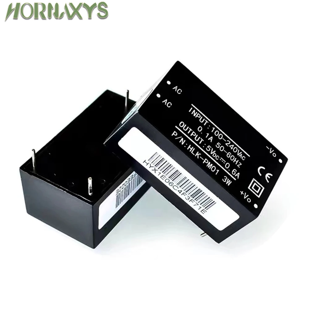 HLK-PM01/03/12 Intelligent Household Switch Power Module Low Noise High Efficiency Electronic Components