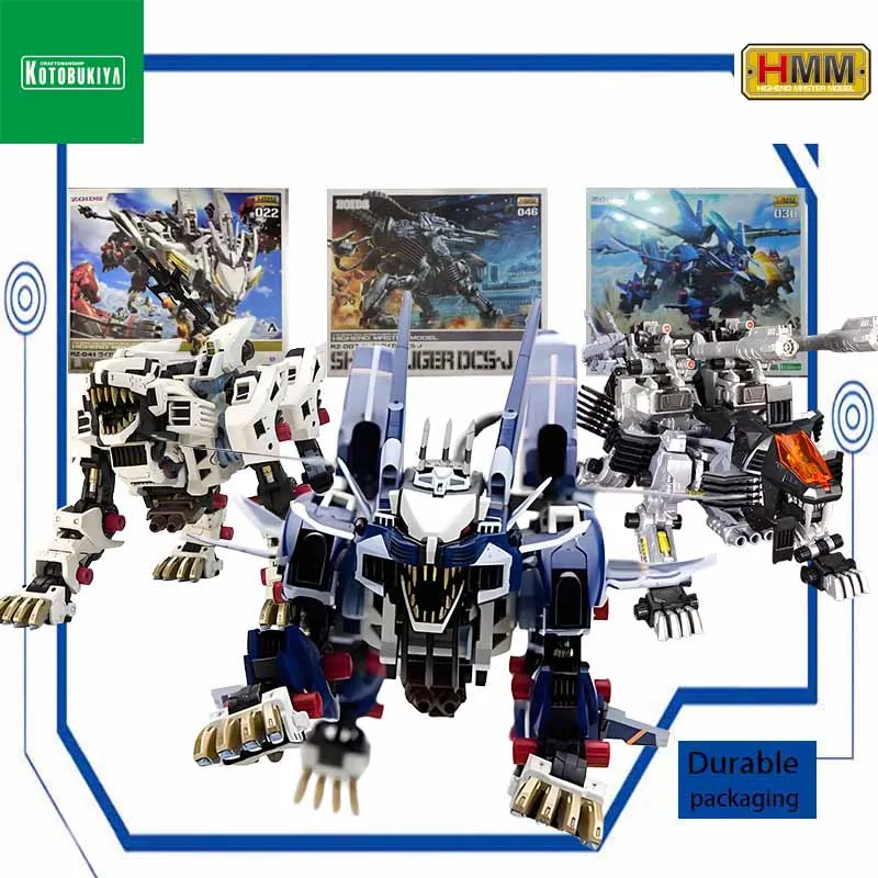 KAIYODO الأصلي أطقم منمذجة HMM 1/72 ليجر صفر جاغر أنيمي عمل الشكل التجمع نموذج اللعب هدايا للأولاد 320 مللي متر