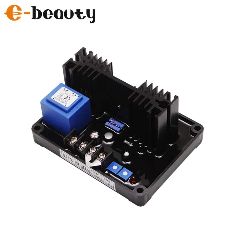 Automatic Voltage Regulator for DX-8E Generator Set Accessories GB110 Carbon Brush Stabilizer I2c I6  Car Accessories