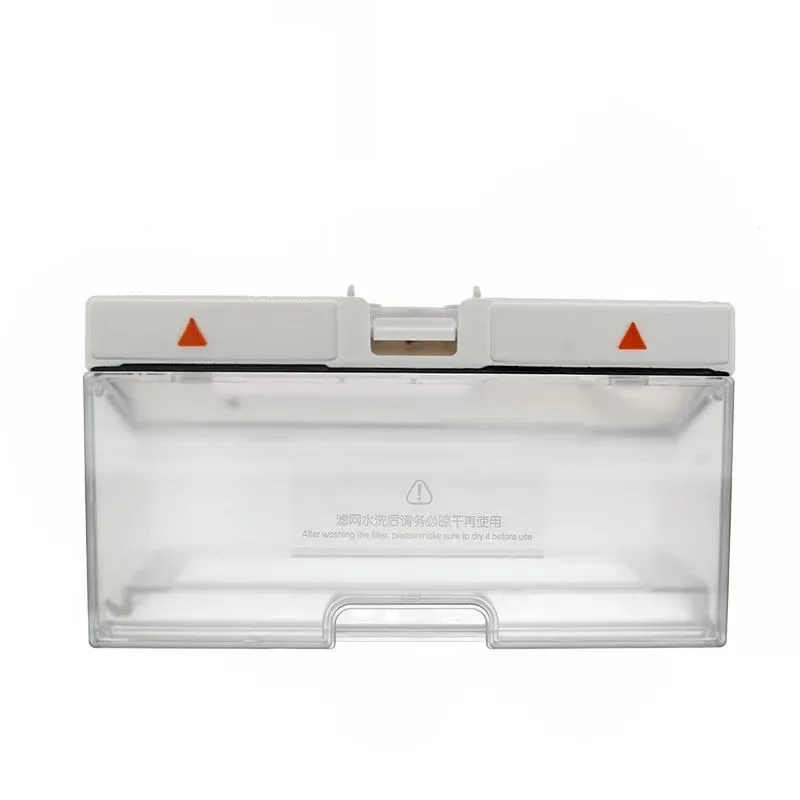 Dust Box For Xiaomi Mi Robot 2st Roborock S5 S50 S51 S52 S55 S6 T6 Spare Parts Vacuum Cleaner With Hepa Filter Accessories