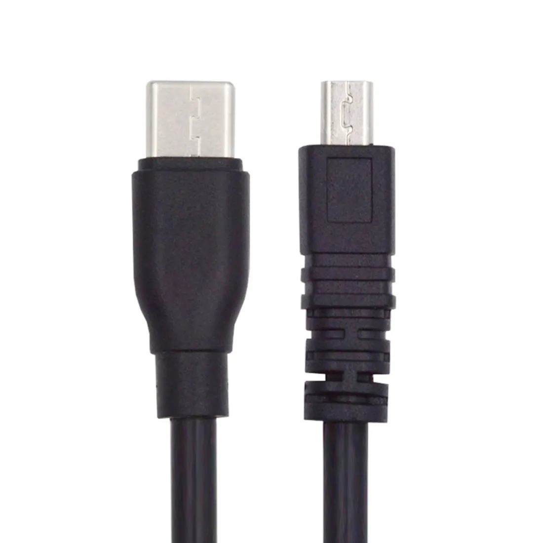 CableCC Type-C USB-C Host to Mini 8P Camera Data Power Cable for Coolpix DSC-W DMC-S EX-Z UC-E6 UC-E16 UC-E17 1.5m