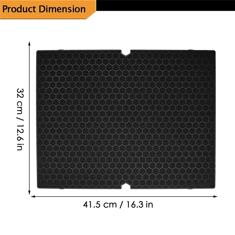 HEPA 116130 Filter Replacement For Winix 5500-2 Air Purifier Carbon Filter Combo Pack-A58E