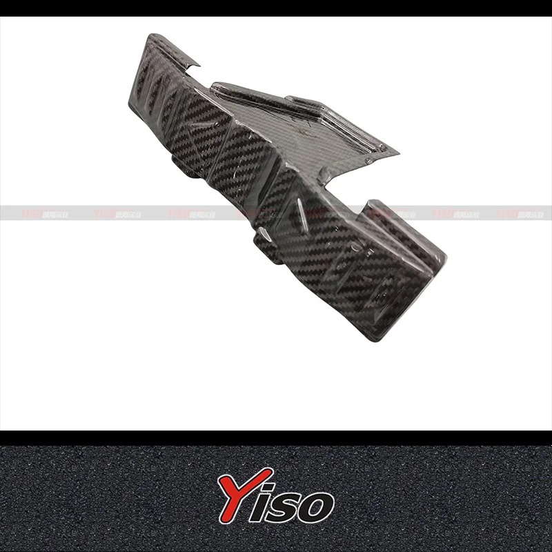 

Suitable for TYPER FL5 engine hood wiring box cover shell outer case of dry carbon fiber protective cover