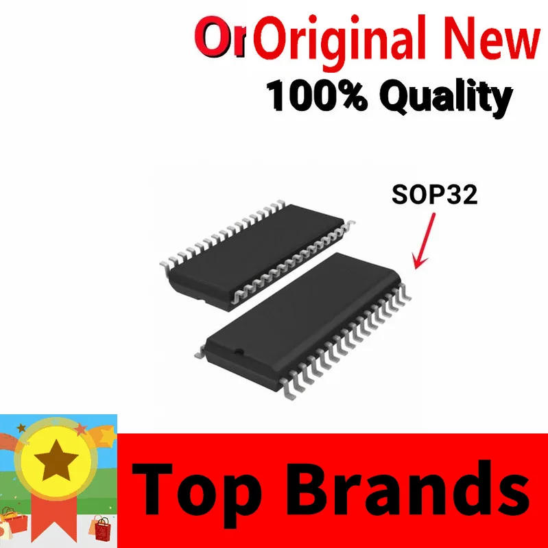 

Новый оригинальный 10 шт./партия LP621024DM-70LL LP621024DM LP621024 SOP32 IC чипсет