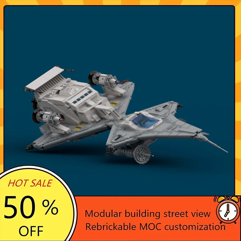 

3129PCS Popular Space War Movie Model MOC Building Bricks Spaceship Modular Technology Gifts Holiday Assemble Children Toy Suit