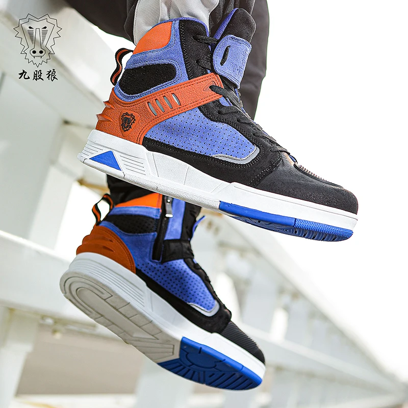 أحذية واقية للدراجات النارية للرجال للفصول الأربعة، أحذية ركوب الدراجات على الطرق الوعرة قابلة للتنفس، أحذية ركوب الدراجات في الهواء الطلق #2