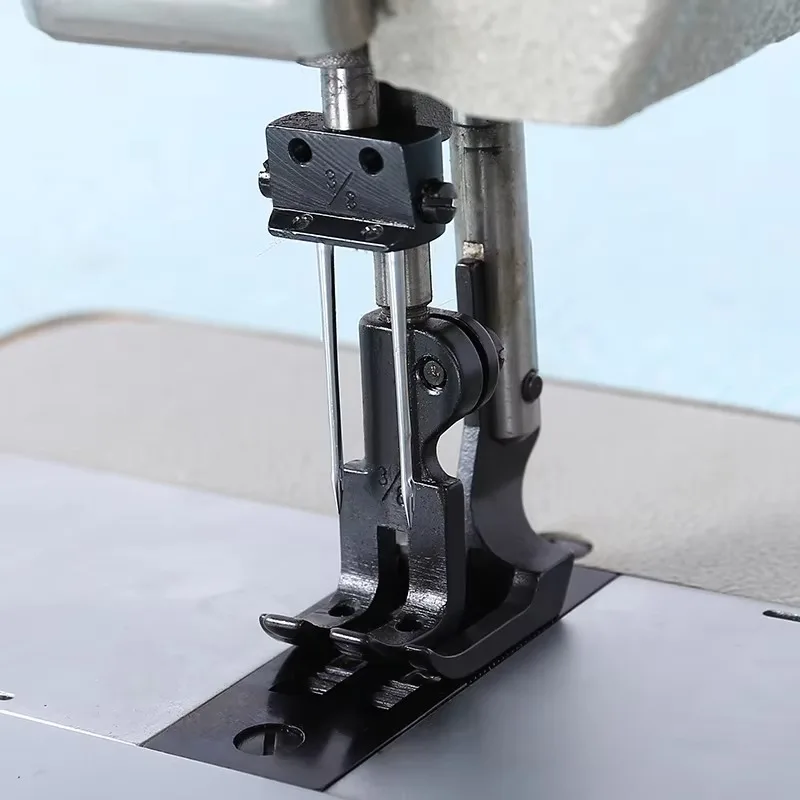 

4420 Heavy Triple Transport Feed Leather Sewing Machine for Sofa