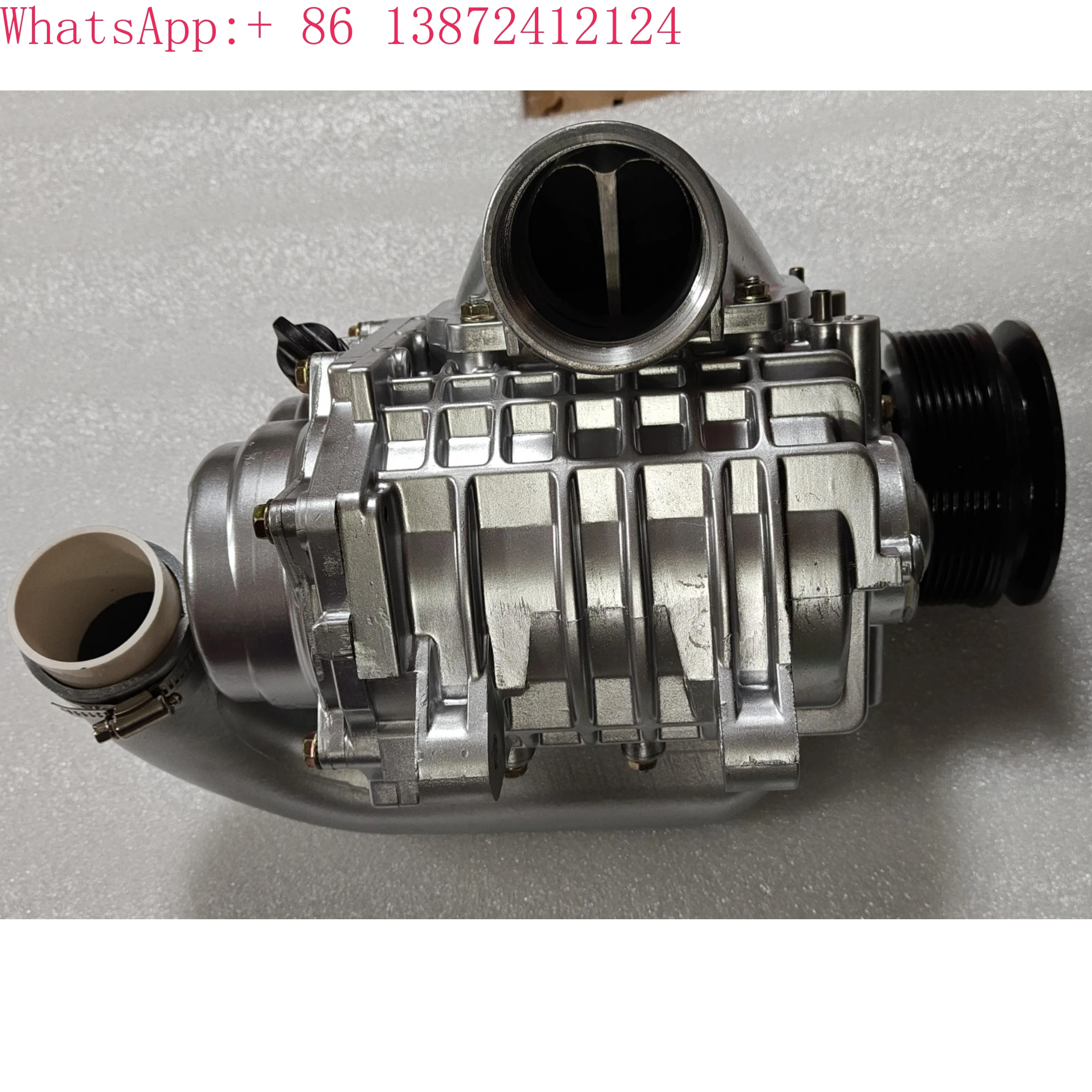 

SC14 New Car SUV Supercharger Compressor Blower Booster Turbine Fits for 2-3.5L TOYOTA Previa GL8 HOVER Cherokee Roots
