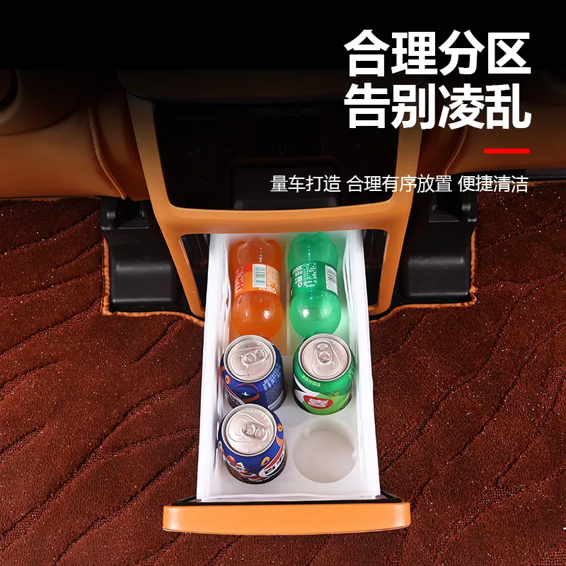 For 2025 Weipai Gaoshan 7/8/9 Car Sticker Decal Interior Silicone Set Custom Fit Accessories Replacement Upgrade view 4