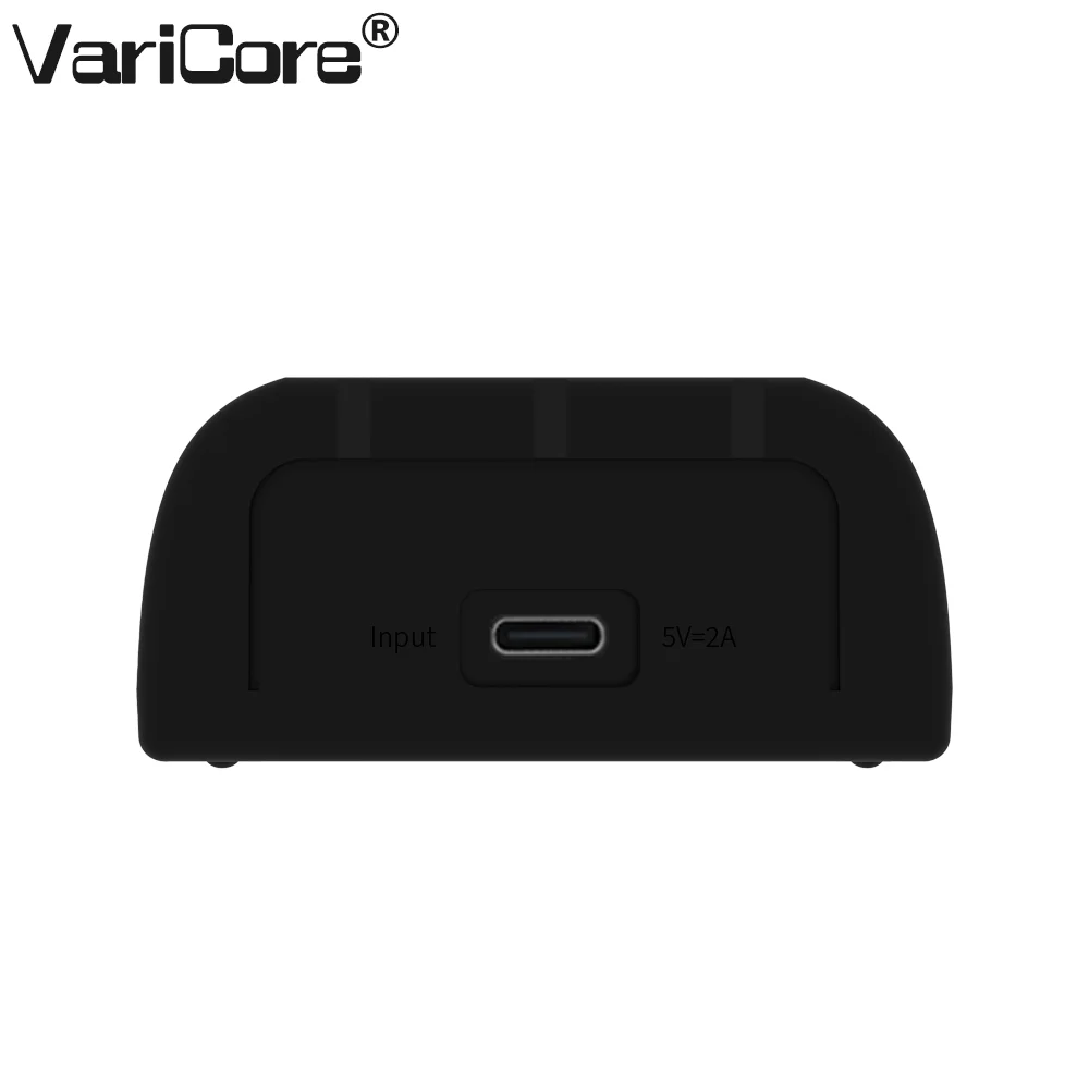 

Умное зарядное устройство VariCore V20i для литий-ионных аккумуляторов 3,7 В 18650 21700 26650 3,2 В LiFePO4 32700 1,2 В Ni-MH Ni-CD AA AAA