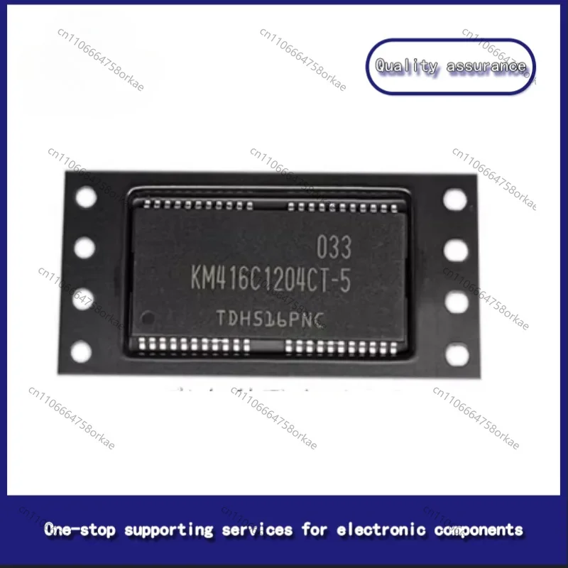 KM416C1204CT-5 chip KM416C1204CT TSSOP