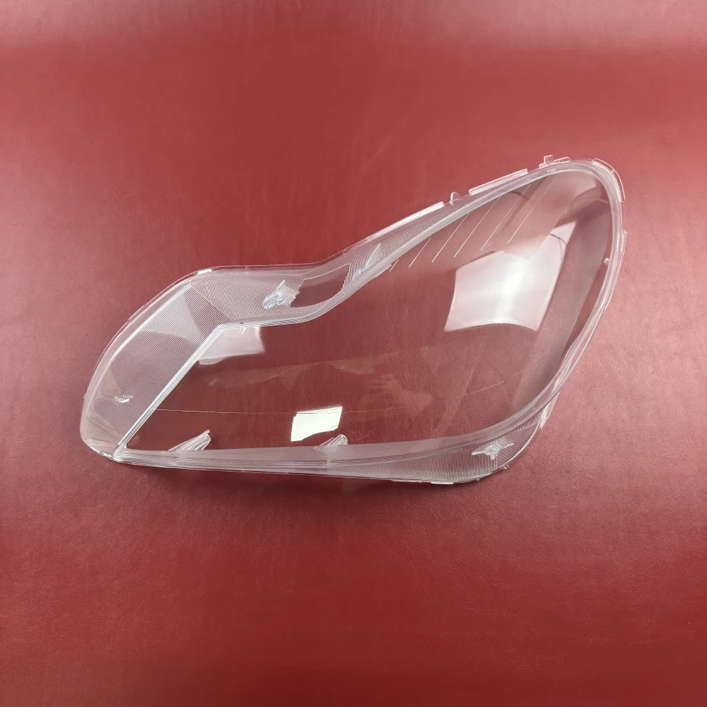 For Mercedes-Benz SL-Class W230 SL300 SL350 SL500 2008-2012 Headlight Shell Lampshade Cover Headlamp Mask Hood Houshing
