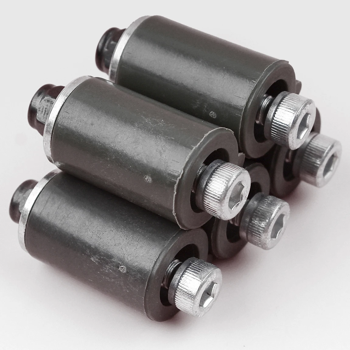 5 pz/lotto Catena A Rulli Catcher Per Husqvarna 362 365 371 372 394 395 Motosega Pezzi di Ricambio 503470501