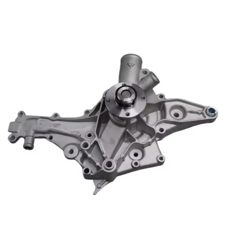 Engine Water Pump for Mercedes Benz W209 W211 E230 E240 CLK240 C230 G500 M112 Car Accessories China Genuine OEM A1122001401