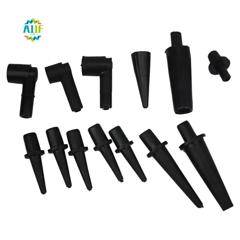 

A11F-Auto Diagnostic-Tool Car Auto Handheld Vacuum Pump Brake Bleeder Adaptor Fluid Reservoir Oil Tester Tools Kit