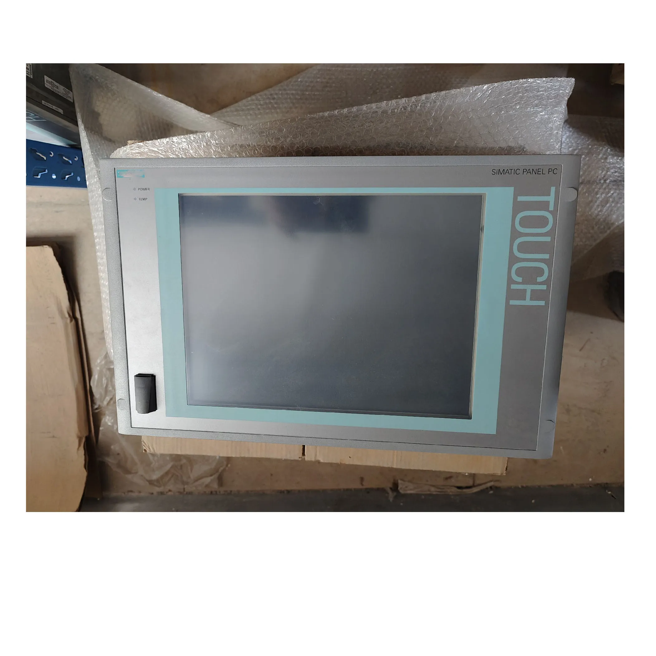 IPC677C 6AV7892-0AD30-1AC0 산업용 제어 화면 보증 포함