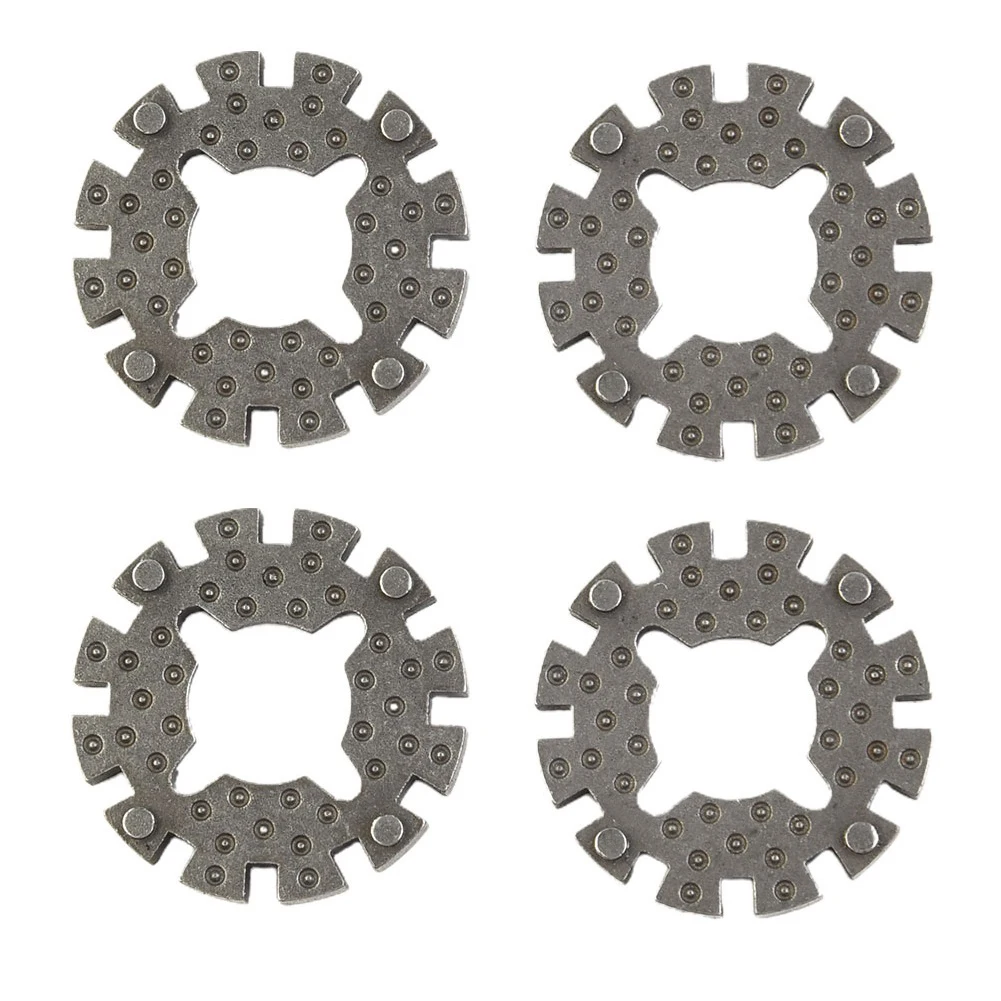 

Brand New None Adapter Oscillating Saw Blades 25mm/1 Inch Grey Multimaster Tools Accessory Oxidation-resisting Steel None