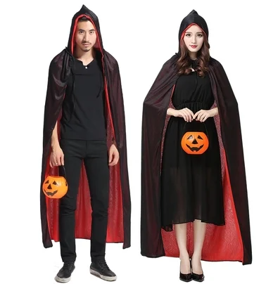 جديد loween الكبار ex القراصنة بلا معالج رداء تأثيري ديدمان عباءة زي أداء الزي الرجال Faion الاتجاه