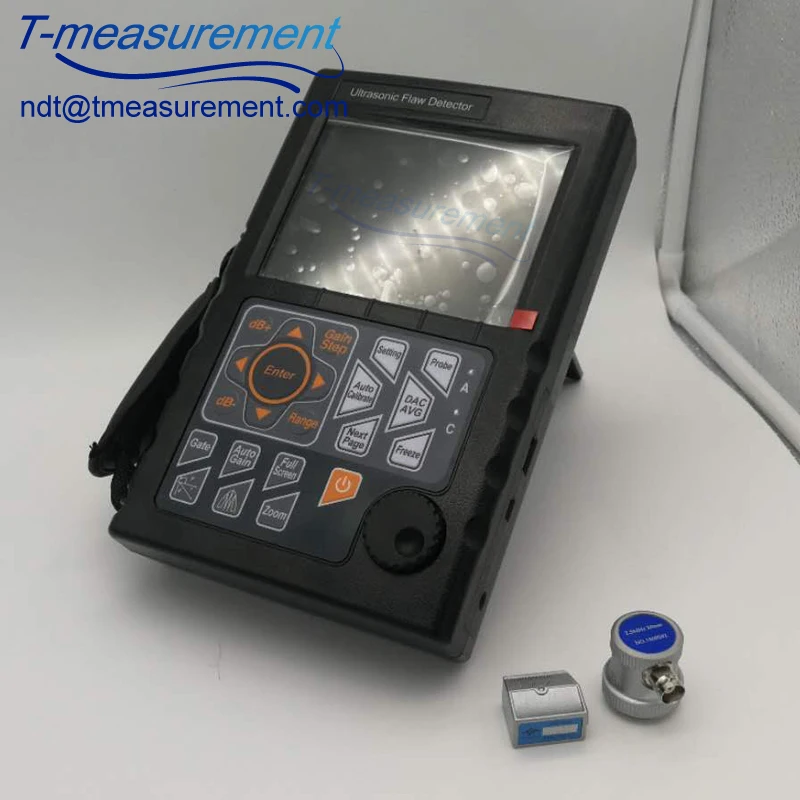 T-Measurement Ultrasonic Weld Testing Equipment Ut Inspection Ultrasonic Flaw Detector For Sale