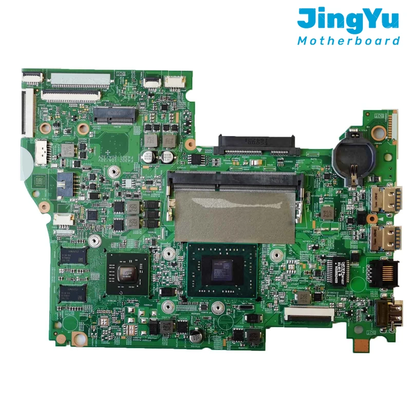 

14235-1 Mainboard For Lenovo S41-35 Motherboard Notebook LT415 with CPU A6-7310 M330 2G GPU Tested OK