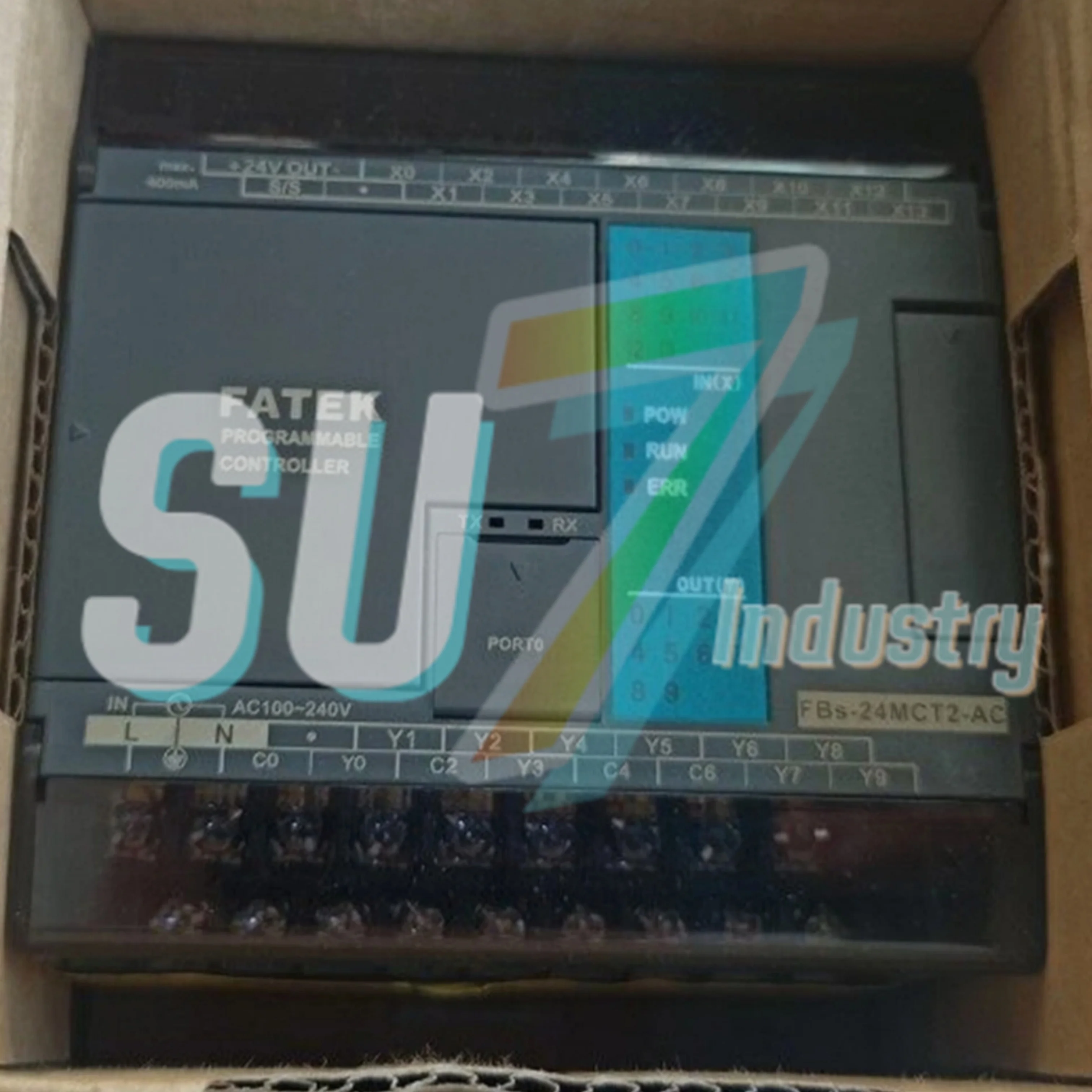 Modulo PLC FBS-24MCT2-AC FBS-24MCT2-D24 Nuovo originale