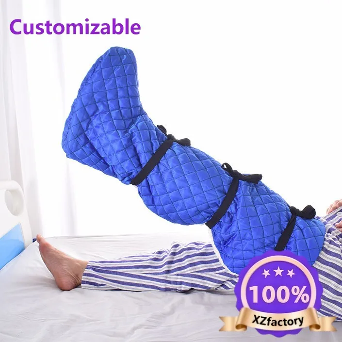 Factory Direct 2026 Top Rated Extended Gypsum Fracture Warm Cover, Stockings Thickened Windproof and Cold Knee Cover Supports