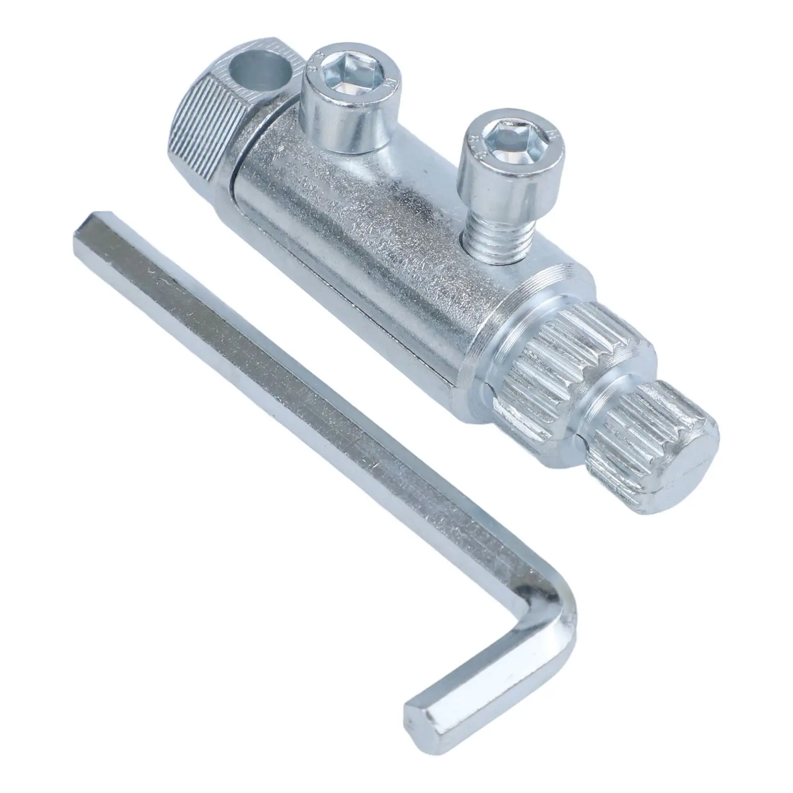 

Инструмент для углового клапана, экстрактор сломанной проволоки, эргономичная шестиугольная ручка, дизайн с обратной канавкой для удобного снятия ручки