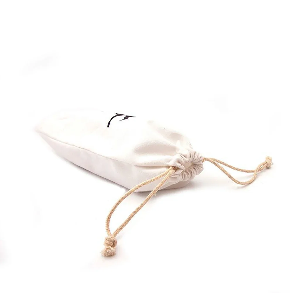 15X30CM Large Capacity Children\'s Ballet Shoes Storage Bag Spiny Cloth Double Drawstring Phone Dance Supplies Storage Package