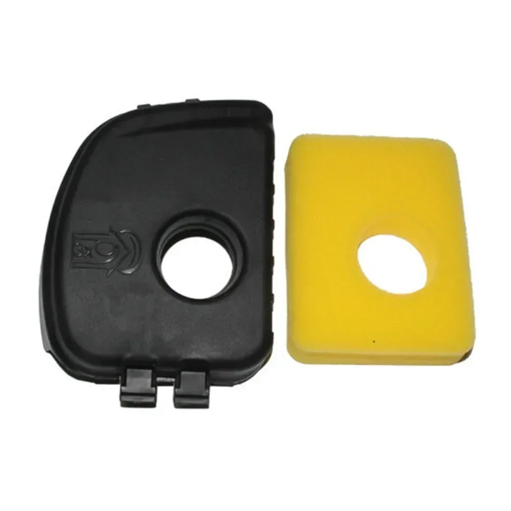 

High Performance Air Filter & Cover for MacAllister MLMP450HP40 (450E) 595660 + 799579 Improved Engine Protection